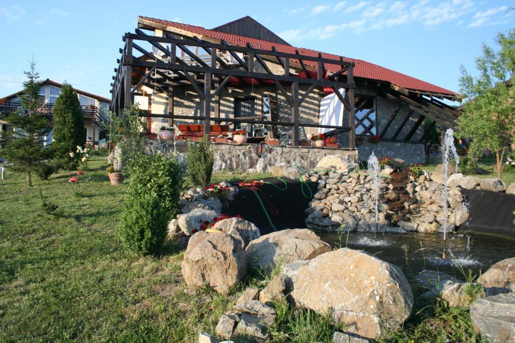 Pensiunea Maria Sibiu Exterior photo